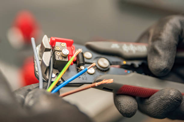 Best Affordable Electrician  in Dumas, TX