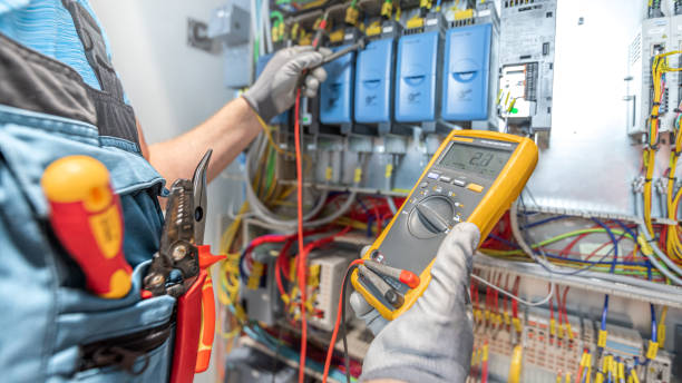 Best Electrical Installation Contractor  in Dumas, TX